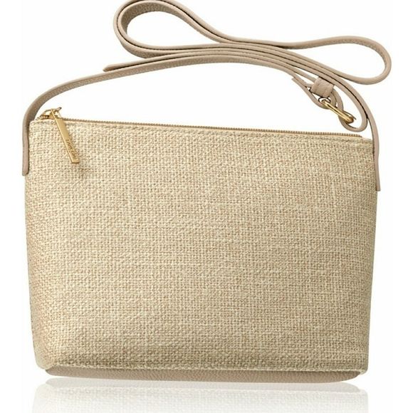 Lancome Handbags - Lancome crossbody bag